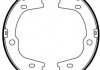 Тормозная колодка стояночного тормоза ABE C00531ABE (фото 2)