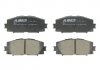 Дисковые тормозные колодки (передние) ABE C12089ABE (фото 3)