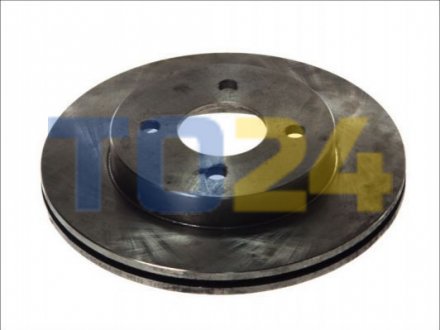 Тормозной диск (передний) ABE C31069ABE (фото 1)
