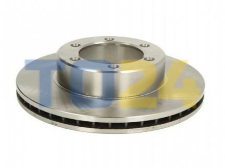 Тормозной диск (передний) ABE C32079ABE (фото 1)