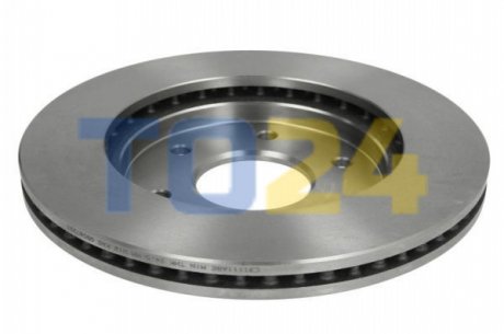 Тормозной диск (передний) ABE C32098ABE (фото 1)