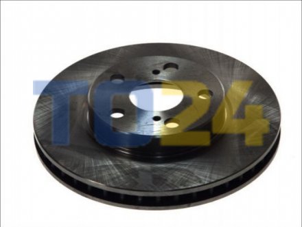 Гальмівний диск (передній) ABE C32108ABE (фото 1)