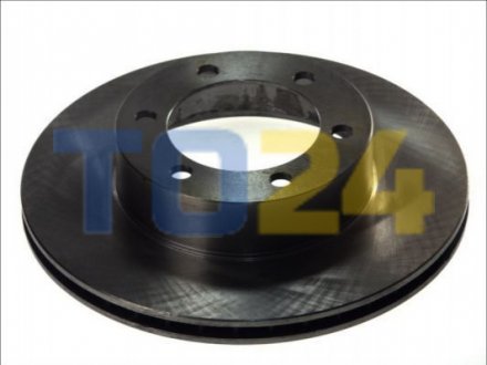 Тормозной диск (передний) ABE C32123ABE (фото 1)