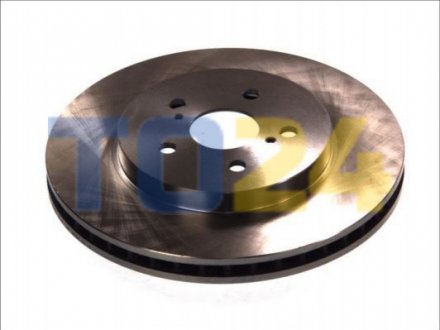 Тормозной диск (передний) ABE C32150ABE (фото 1)