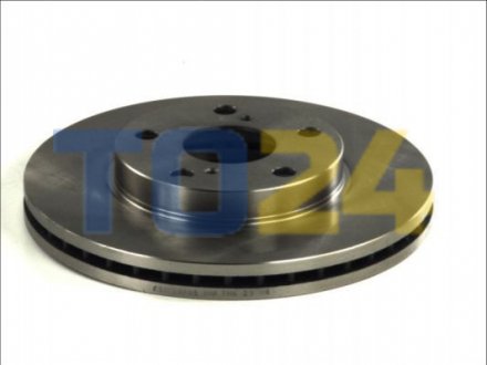 Тормозной диск (передний) ABE C32158ABE (фото 1)