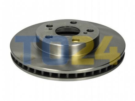 Тормозной диск (передний) ABE C32183ABE (фото 1)