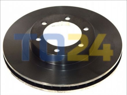 Гальмівний диск (передній) ABE C32190ABE (фото 1)