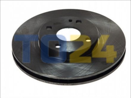 Тормозной диск (передний) ABE C33016ABE (фото 1)