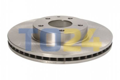 Тормозной диск (передний) ABE C33095ABE (фото 1)