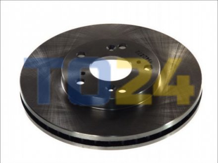 Гальмівний диск (передній) ABE C34017ABE (фото 1)