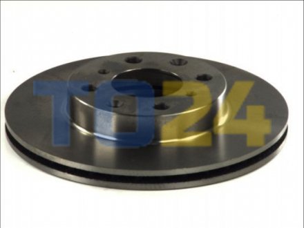 Тормозной диск (передний) ABE C34019ABE (фото 1)