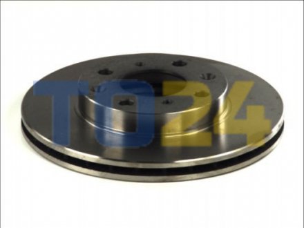 Тормозной диск (передний) ABE C34025ABE (фото 1)