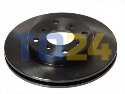 Тормозной диск (передний) ABE C34030ABE (фото 1)