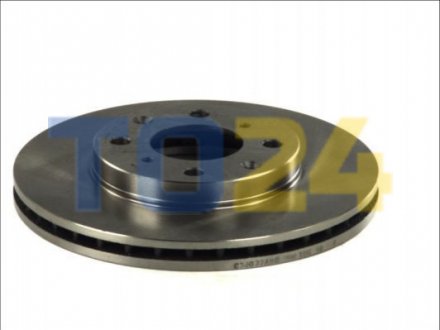 Тормозной диск (передний) ABE C34037ABE (фото 1)
