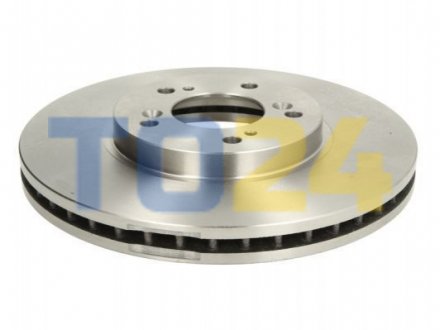 Тормозной диск (передний) ABE C34057ABE (фото 1)