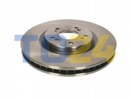 Гальмівний диск (передній) ABE C34060ABE (фото 1)