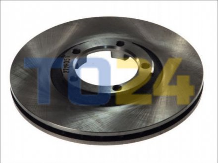 Тормозной диск (передний) ABE C35018ABE (фото 1)