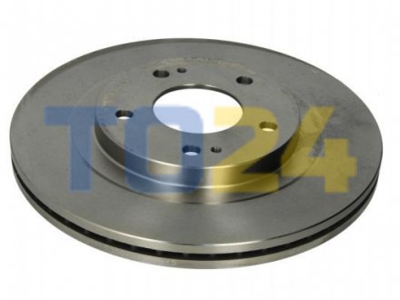Тормозной диск (передний) ABE C35072ABE (фото 1)
