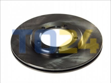 Тормозной диск (передний) ABE C36016ABE (фото 1)