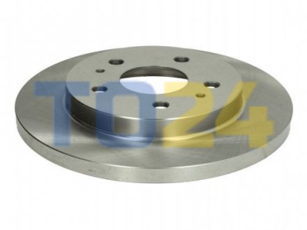 Тормозной диск (передний) ABE C36022ABE (фото 1)