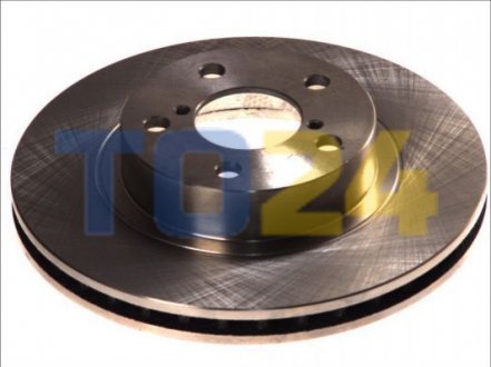 Тормозной диск (передний) ABE C37006ABE (фото 1)