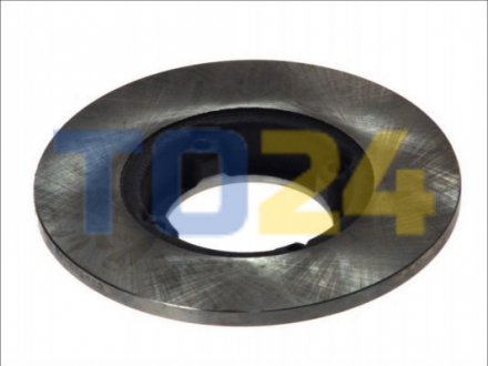 Тормозной диск (передний) ABE C38001ABE (фото 1)