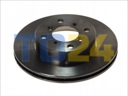 Тормозной диск (передний) ABE C38010ABE (фото 1)