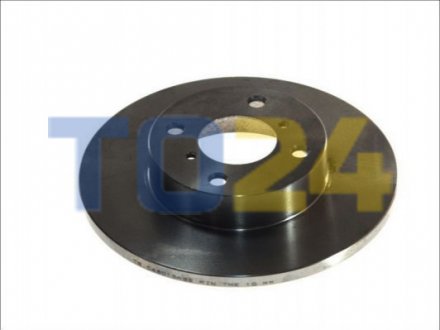 Гальмівний диск (передній) ABE C38016ABE (фото 1)