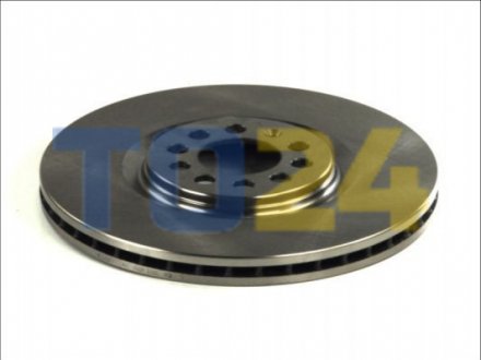 Тормозной диск (передний) ABE C3A027ABE (фото 1)