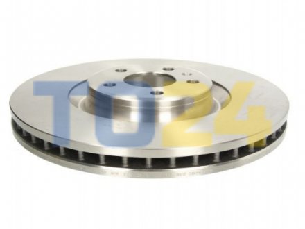 Тормозной диск (передний) ABE C3A035ABE (фото 1)