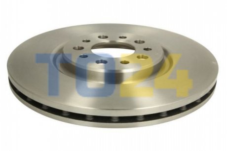 Тормозной диск (передний) ABE C3D025ABE (фото 1)