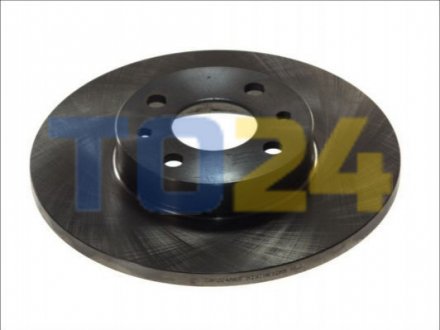 Тормозной диск (передний) ABE C3F004ABE (фото 1)