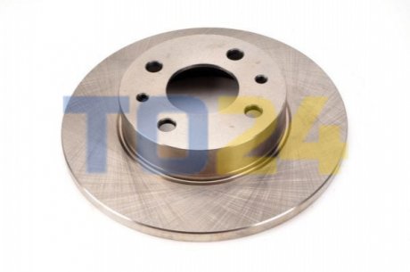 Тормозной диск (передний) ABE C3F012ABE (фото 1)