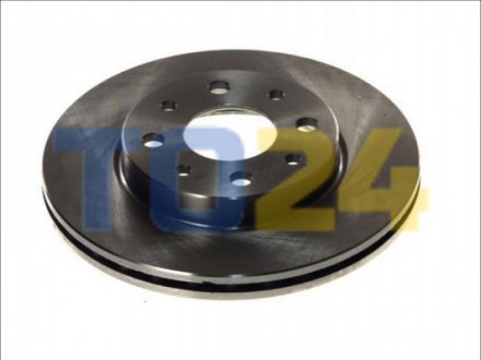 Тормозной диск (передний) ABE C3F027ABE (фото 1)