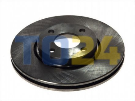 Тормозной диск (передний) ABE C3G004ABE (фото 1)
