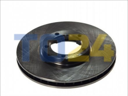 Тормозной диск (передний) ABE C3G026ABE (фото 1)