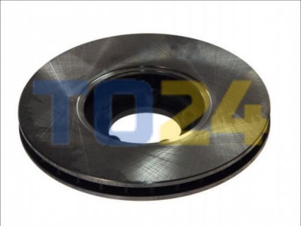 Тормозной диск (передний) ABE C3G027ABE (фото 1)