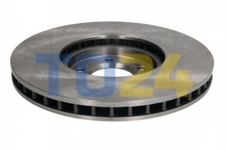 Тормозной диск (передний) ABE C3J005ABE (фото 1)