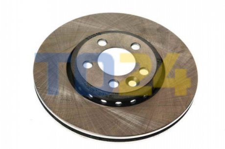 Тормозной диск (передний) ABE C3K012ABE (фото 1)