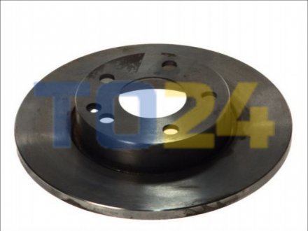 Тормозной диск (передний) ABE C3M068ABE (фото 1)