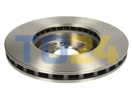 Тормозной диск (передний) ABE C3M075ABE (фото 1)