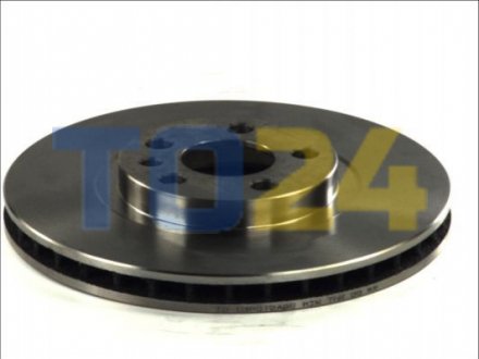 Гальмівний диск (передній) ABE C3P012ABE (фото 1)