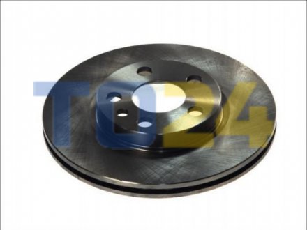 Тормозной диск (передний) ABE C3P013ABE (фото 1)