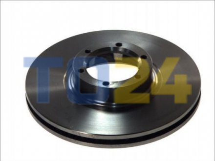 Тормозной диск (передний) ABE C3R023ABE (фото 1)