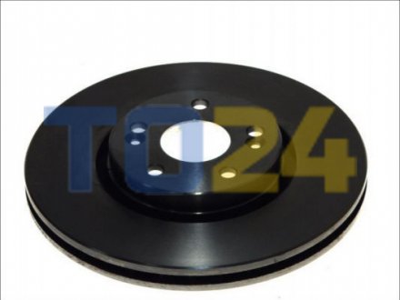 Тормозной диск (передний) ABE C3R026ABE (фото 1)