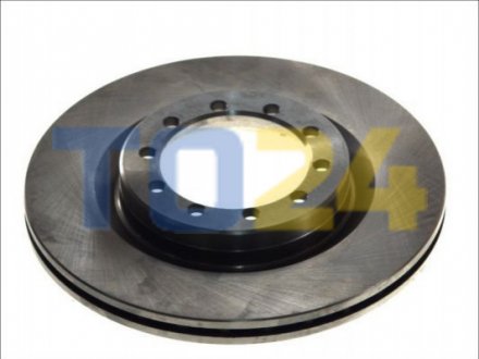 Тормозной диск (передний) ABE C3R037ABE (фото 1)