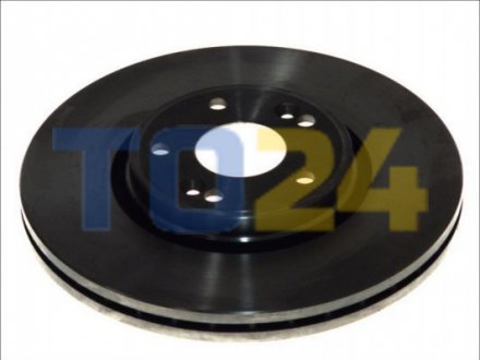 Тормозной диск (передний) C3R039ABE