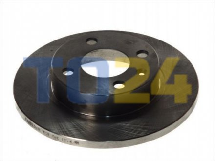 Тормозной диск (передний) ABE C3S003ABE (фото 1)