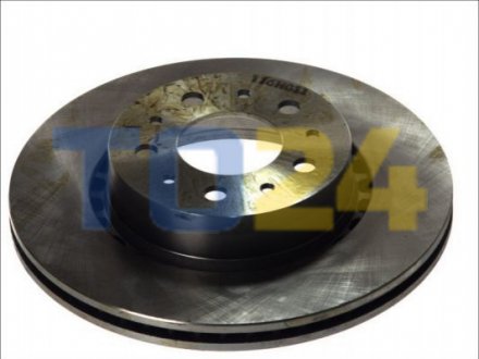 Тормозной диск (передний) ABE C3V009ABE (фото 1)