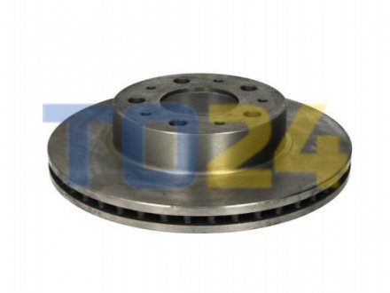 Тормозной диск (передний) ABE C3V011ABE (фото 1)